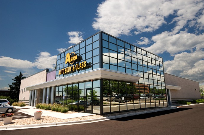 ABRA Los Angeles, United States Full-Service Repair Shop / Collision Repair Center / Overseas Case auto repair shop site photo and implementation record 7