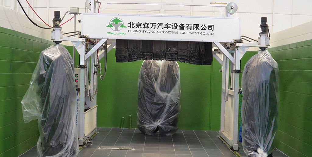 国外汽车修理厂装修案例-罗马尼亚汽车修理厂 罗马尼亚康斯坦察市 Auto Workshop 汽修厂现场实景与施工落地图 4