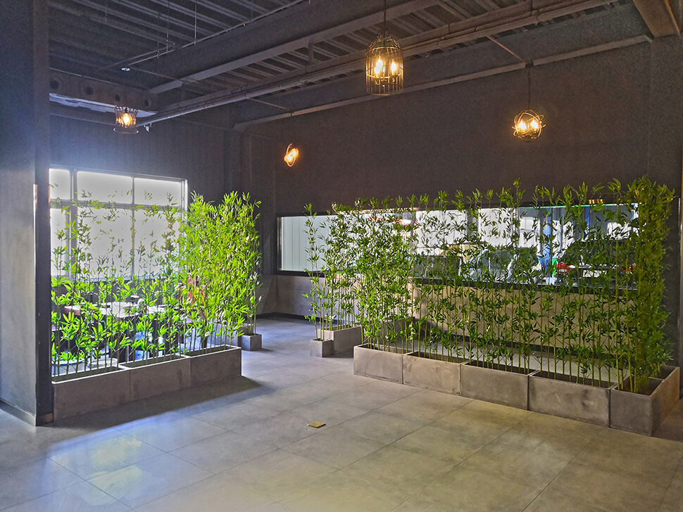 天津汽修厂设计效果图-保星宝 天津西青区 综合维修厂 汽修厂空间设计效果图 1