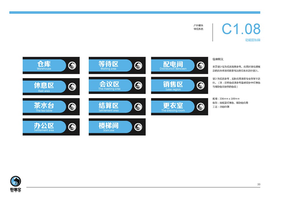 HengDeBao Shiyan, Hubei, China Full-Service Repair Shop auto service brand SI design image 7