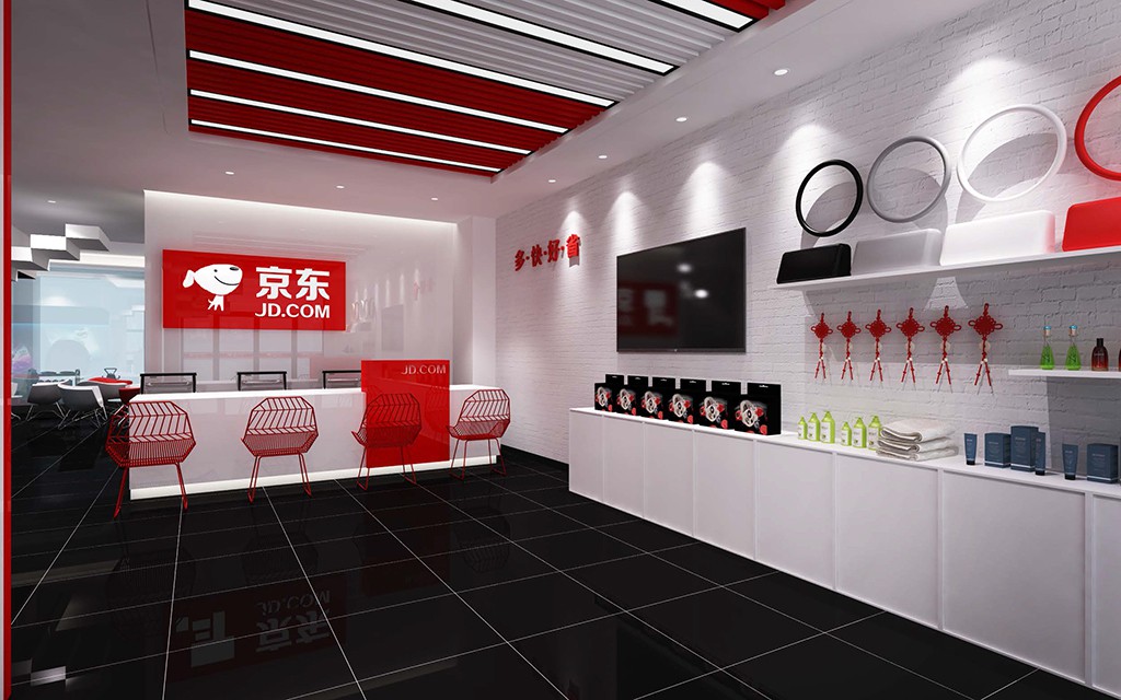 北京汽车快修店设计案例-京东伙伴店 北京 Mechanical Repair Shop 汽修厂空间设计效果图 9