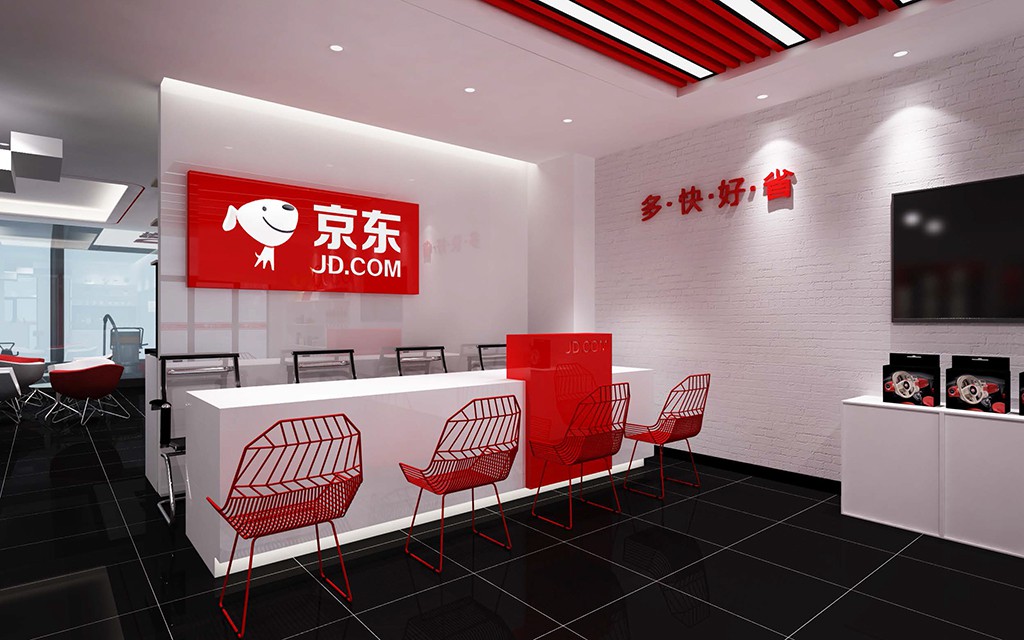 北京汽车快修店设计案例-京东伙伴店 北京 Mechanical Repair Shop 汽修厂空间设计效果图 10