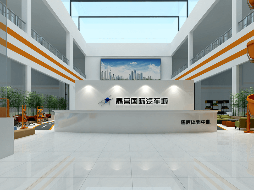 Anhui Jinggong Group Auto Repair Facility Anhui, China Repair Shop / Collision Center auto repair shop design case cover image workshop layout and spatial planning