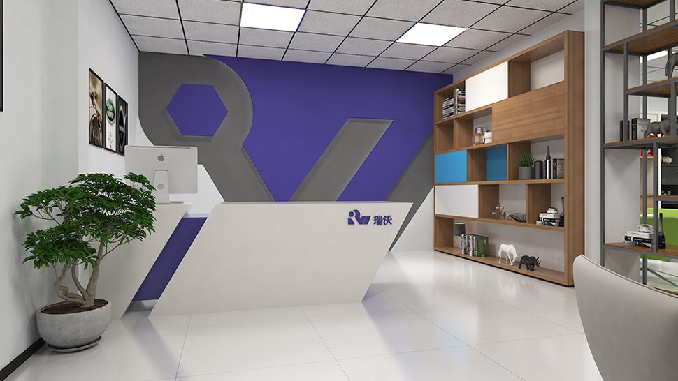 Ruiwo China Repair Shop auto repair shop design case cover image workshop layout and spatial planning
