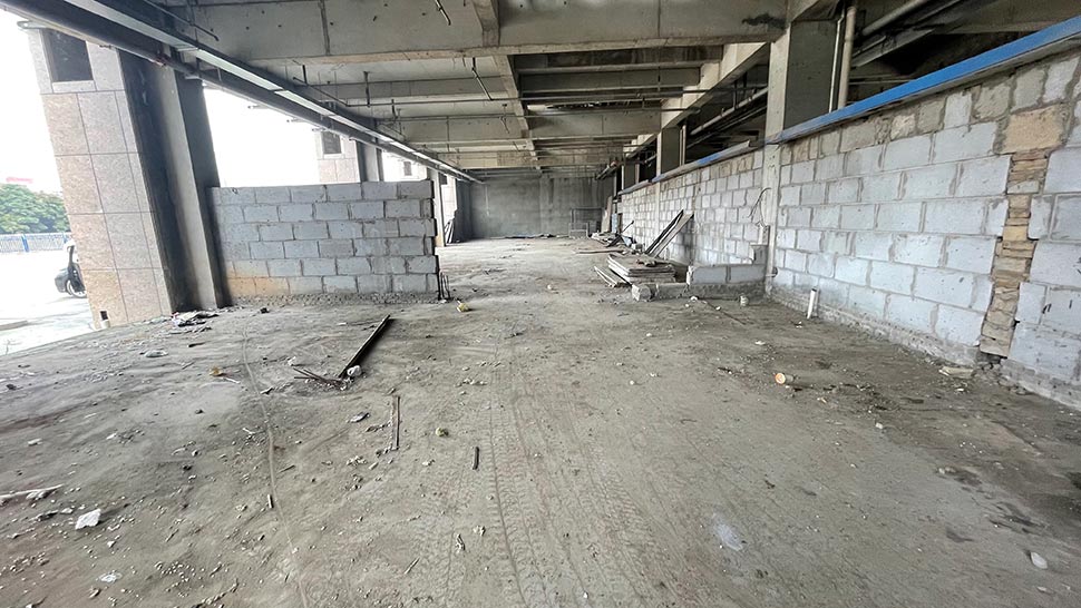 漯河途美特汽修厂 河南漯河 综合维修厂 汽修厂现场实景与施工落地图 2