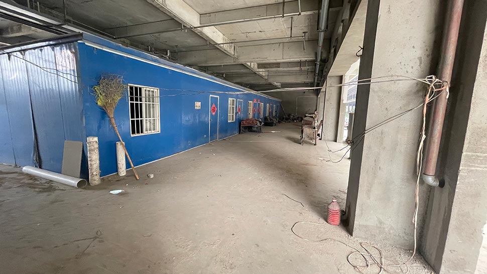 漯河途美特汽修厂 河南漯河 综合维修厂 汽修厂现场实景与施工落地图 3