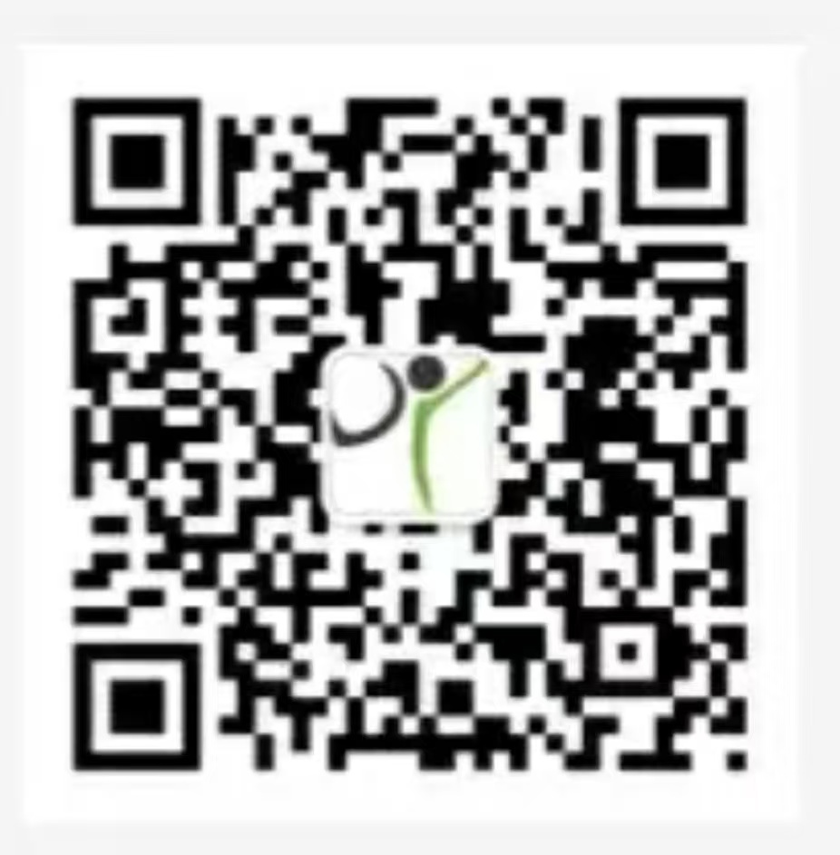公众号二维码